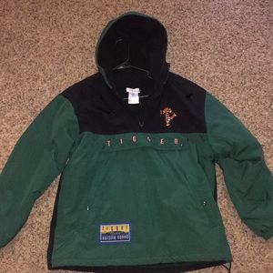 Vintage Embroidered Disney Tigger Jacket